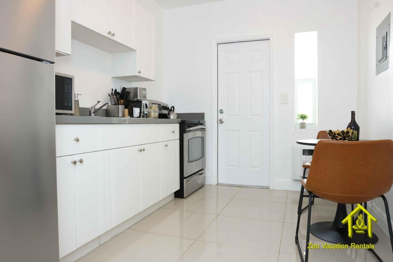 Bh Club By Zen Vacation Rentals 2Br 1Ba Miami Beach Zewnętrze zdjęcie