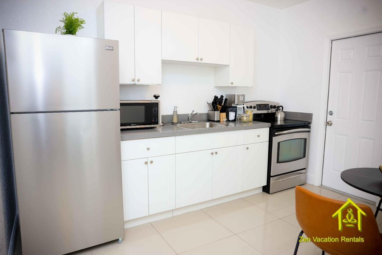 Bh Club By Zen Vacation Rentals 2Br 1Ba Miami Beach Zewnętrze zdjęcie