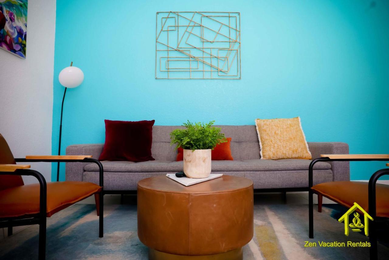 Bh Club By Zen Vacation Rentals 2Br 1Ba Miami Beach Zewnętrze zdjęcie