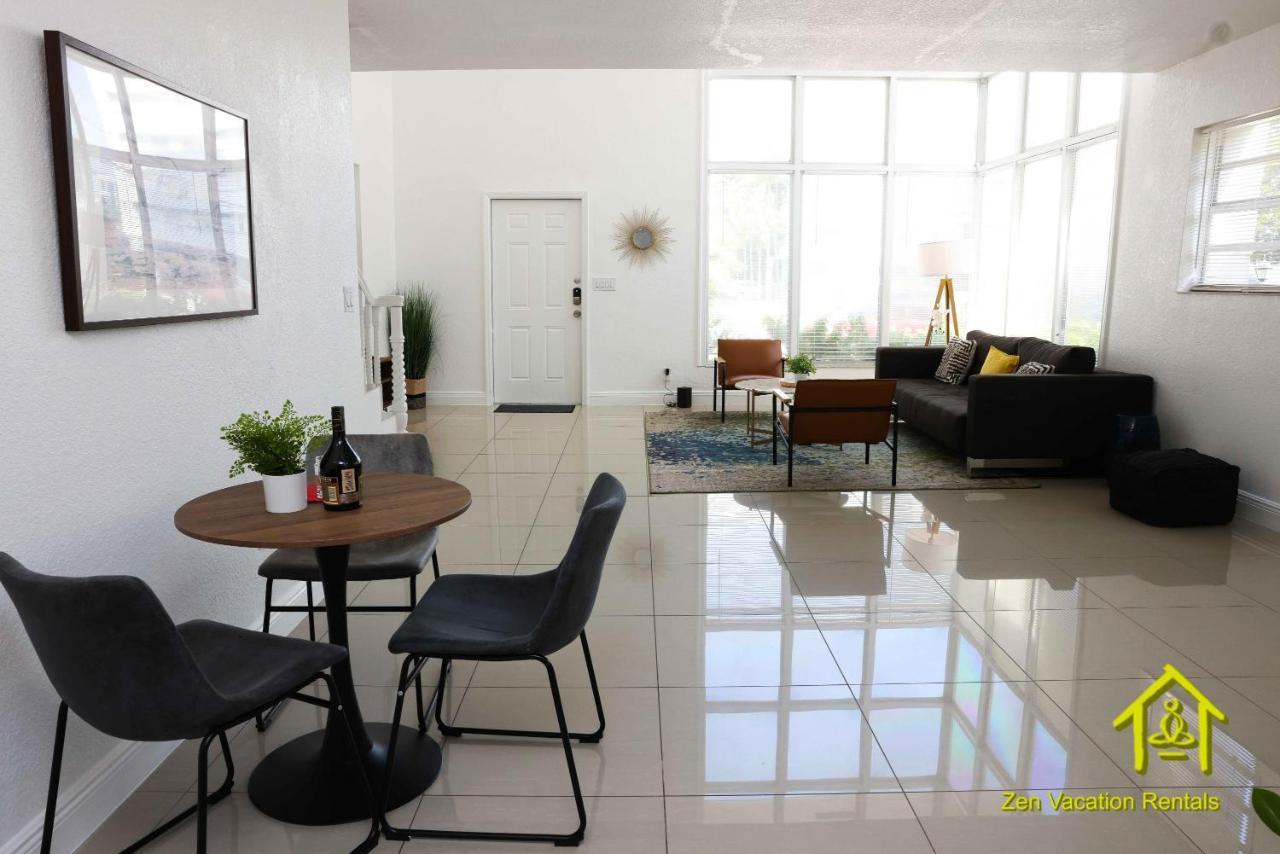 Bh Club By Zen Vacation Rentals 2Br 1Ba Miami Beach Zewnętrze zdjęcie