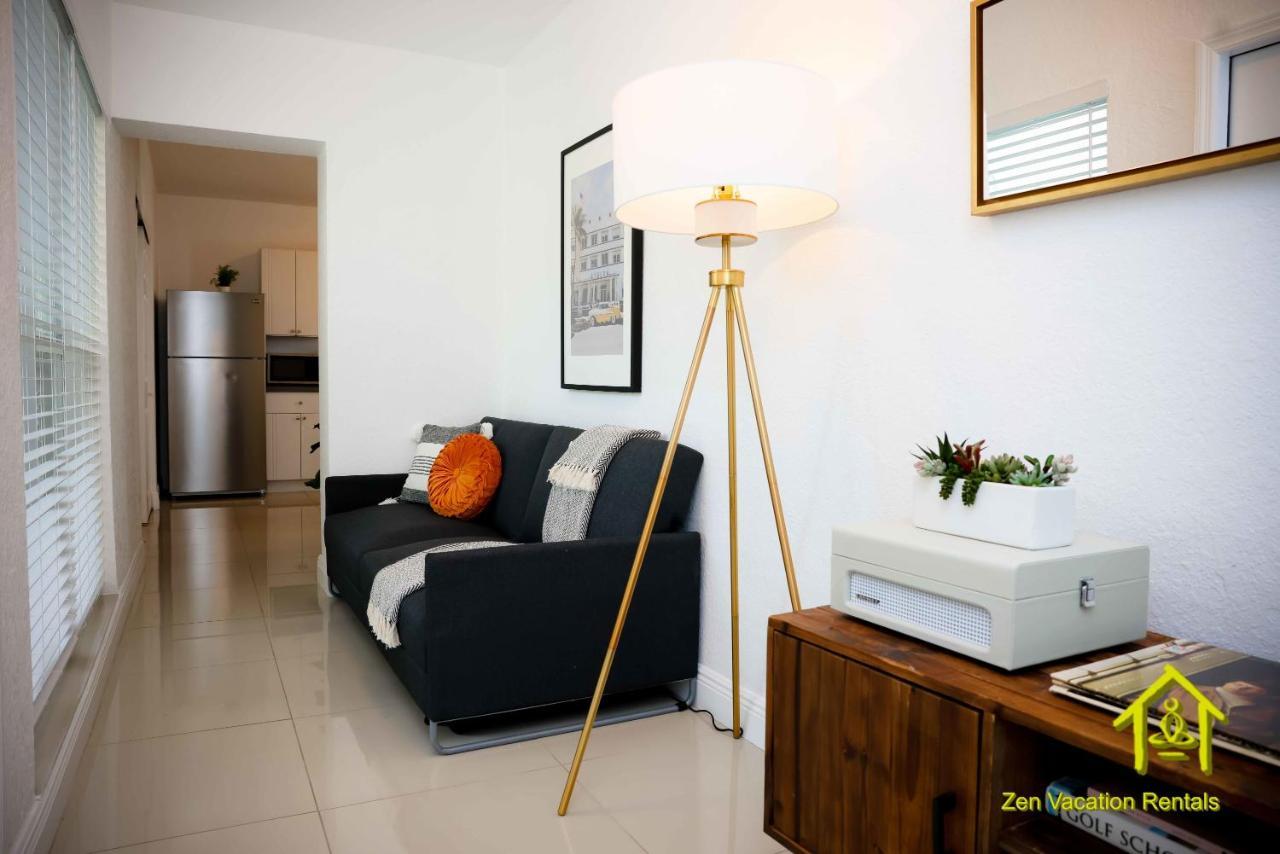 Bh Club By Zen Vacation Rentals 2Br 1Ba Miami Beach Zewnętrze zdjęcie
