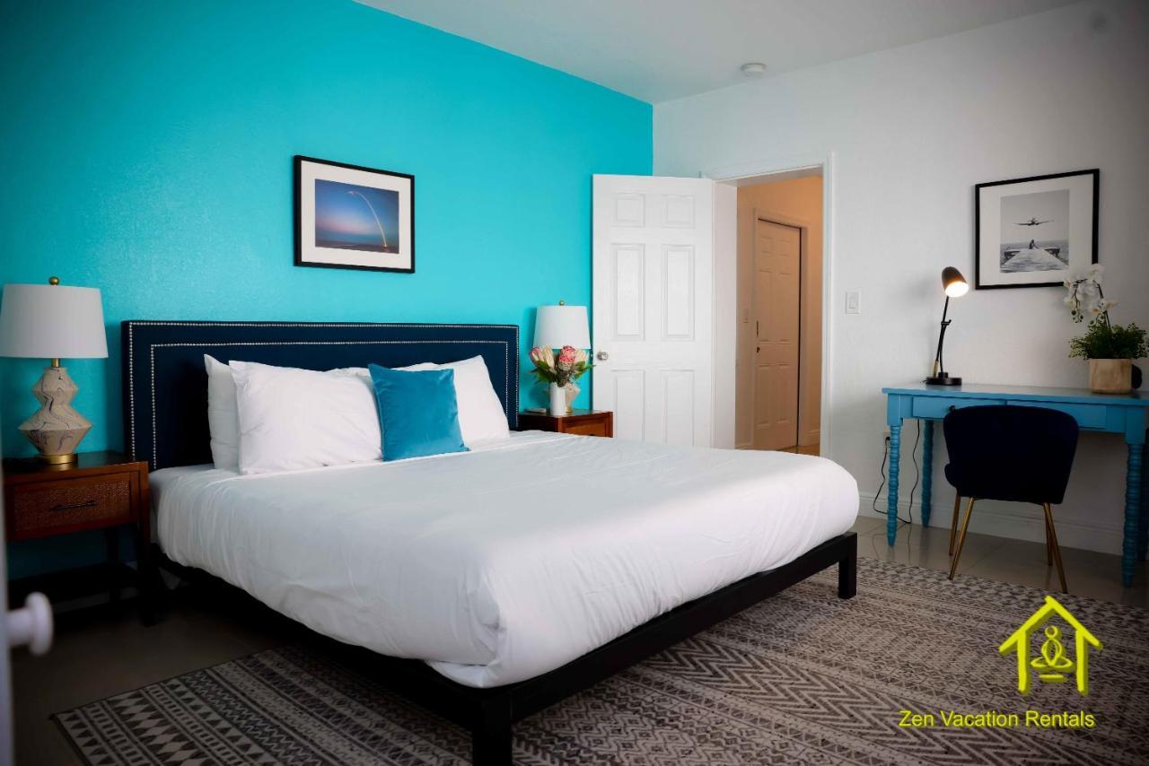 Bh Club By Zen Vacation Rentals 2Br 1Ba Miami Beach Zewnętrze zdjęcie