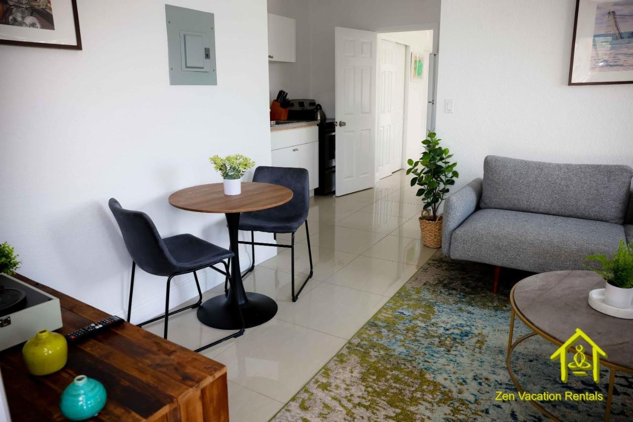Bh Club By Zen Vacation Rentals 2Br 1Ba Miami Beach Zewnętrze zdjęcie