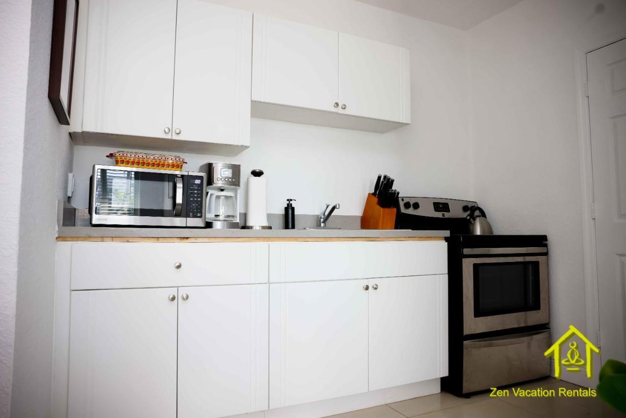 Bh Club By Zen Vacation Rentals 2Br 1Ba Miami Beach Zewnętrze zdjęcie