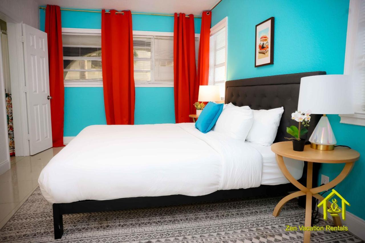 Bh Club By Zen Vacation Rentals 2Br 1Ba Miami Beach Zewnętrze zdjęcie