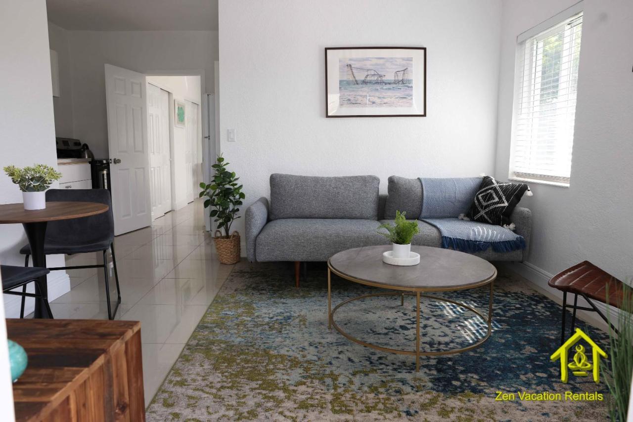 Bh Club By Zen Vacation Rentals 2Br 1Ba Miami Beach Zewnętrze zdjęcie