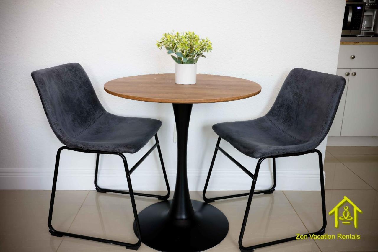 Bh Club By Zen Vacation Rentals 2Br 1Ba Miami Beach Zewnętrze zdjęcie