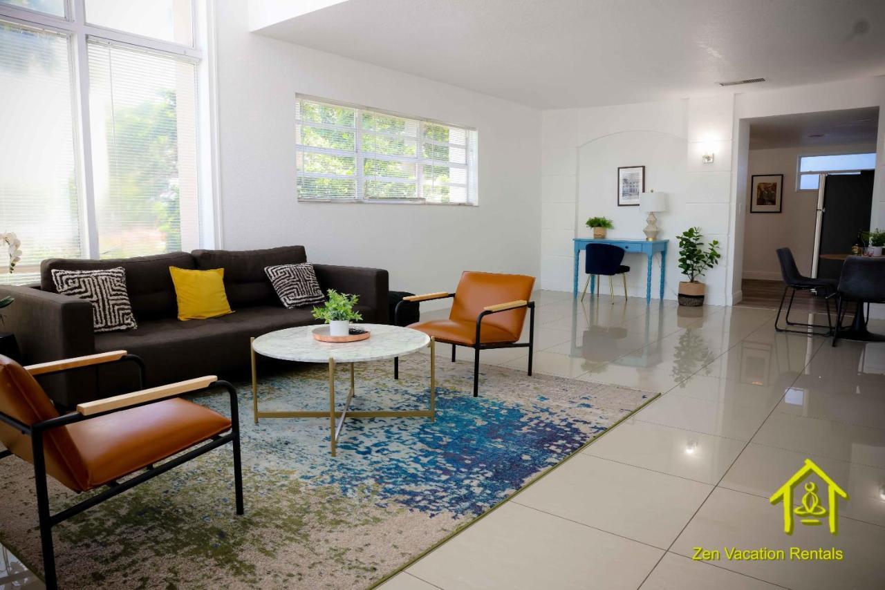 Bh Club By Zen Vacation Rentals 2Br 1Ba Miami Beach Zewnętrze zdjęcie
