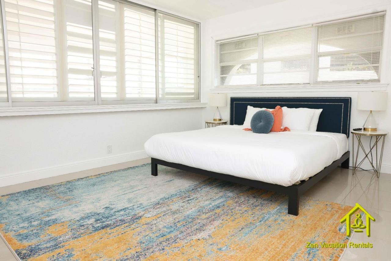Bh Club By Zen Vacation Rentals 2Br 1Ba Miami Beach Zewnętrze zdjęcie