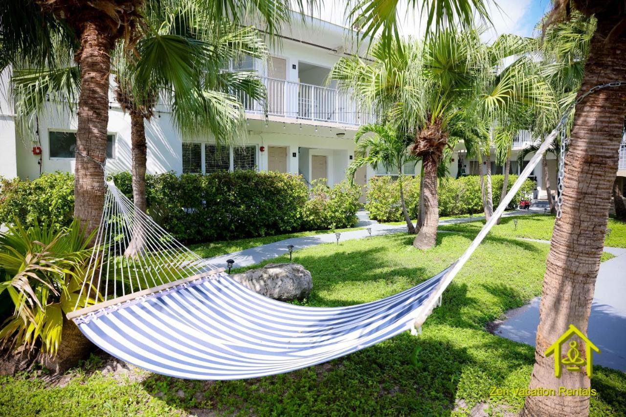 Bh Club By Zen Vacation Rentals 2Br 1Ba Miami Beach Zewnętrze zdjęcie