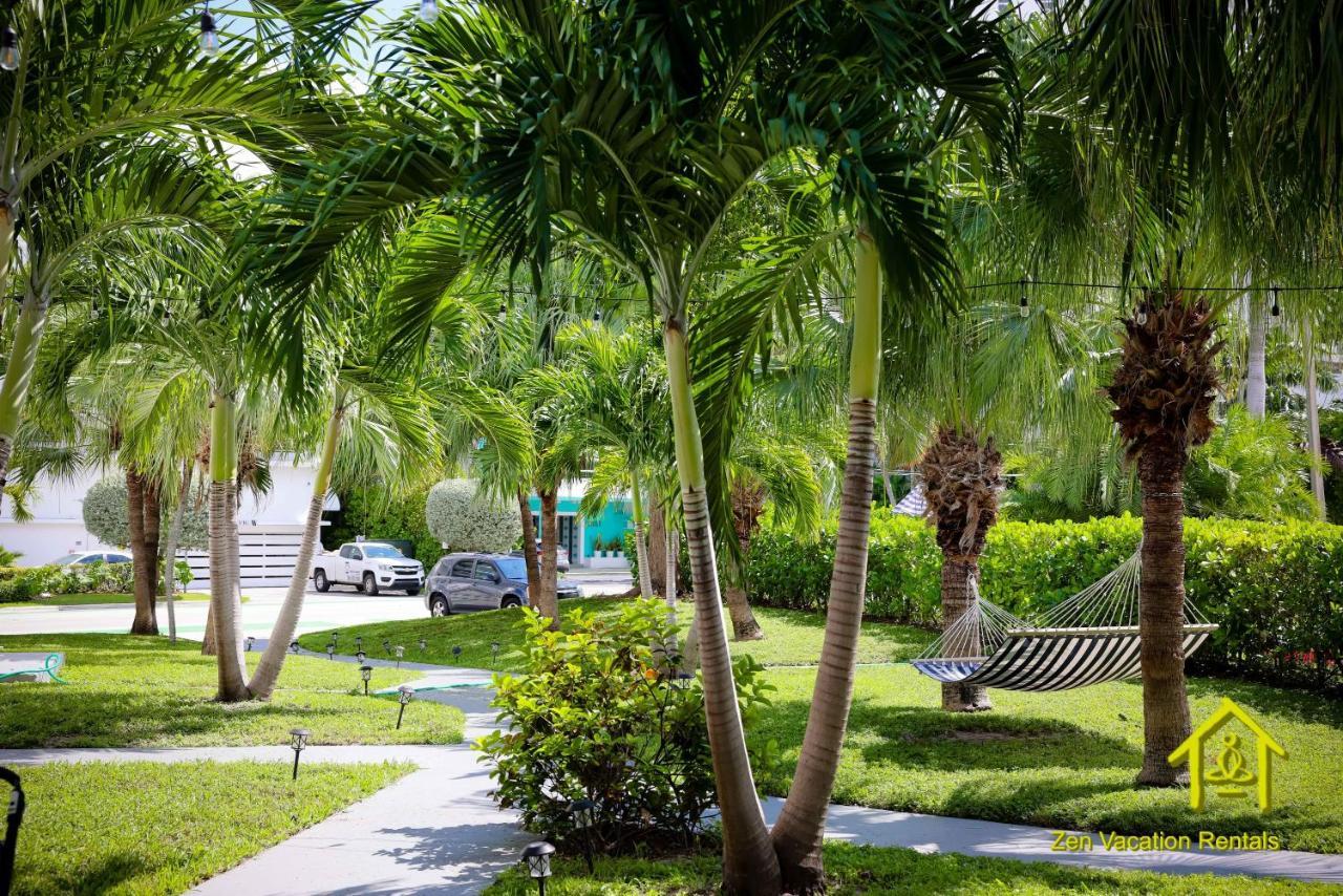 Bh Club By Zen Vacation Rentals 2Br 1Ba Miami Beach Zewnętrze zdjęcie
