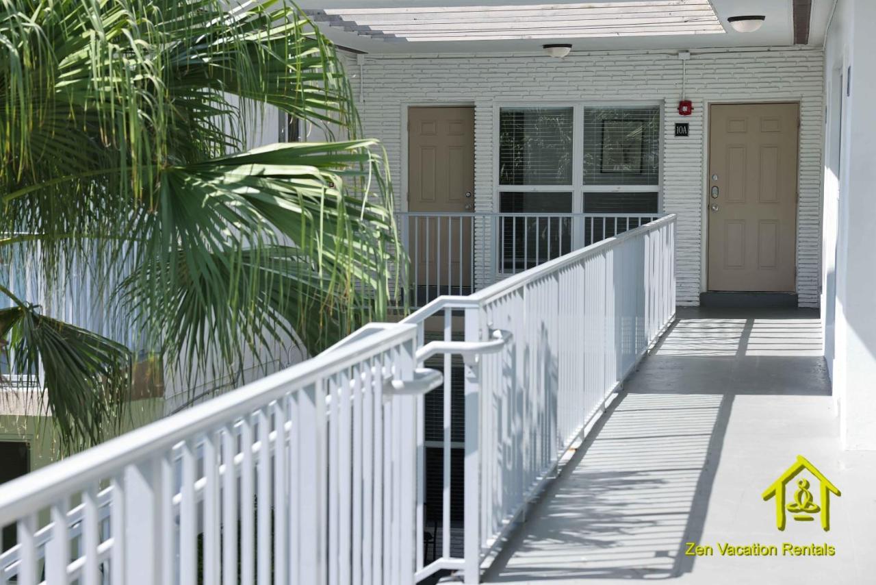 Bh Club By Zen Vacation Rentals 2Br 1Ba Miami Beach Zewnętrze zdjęcie