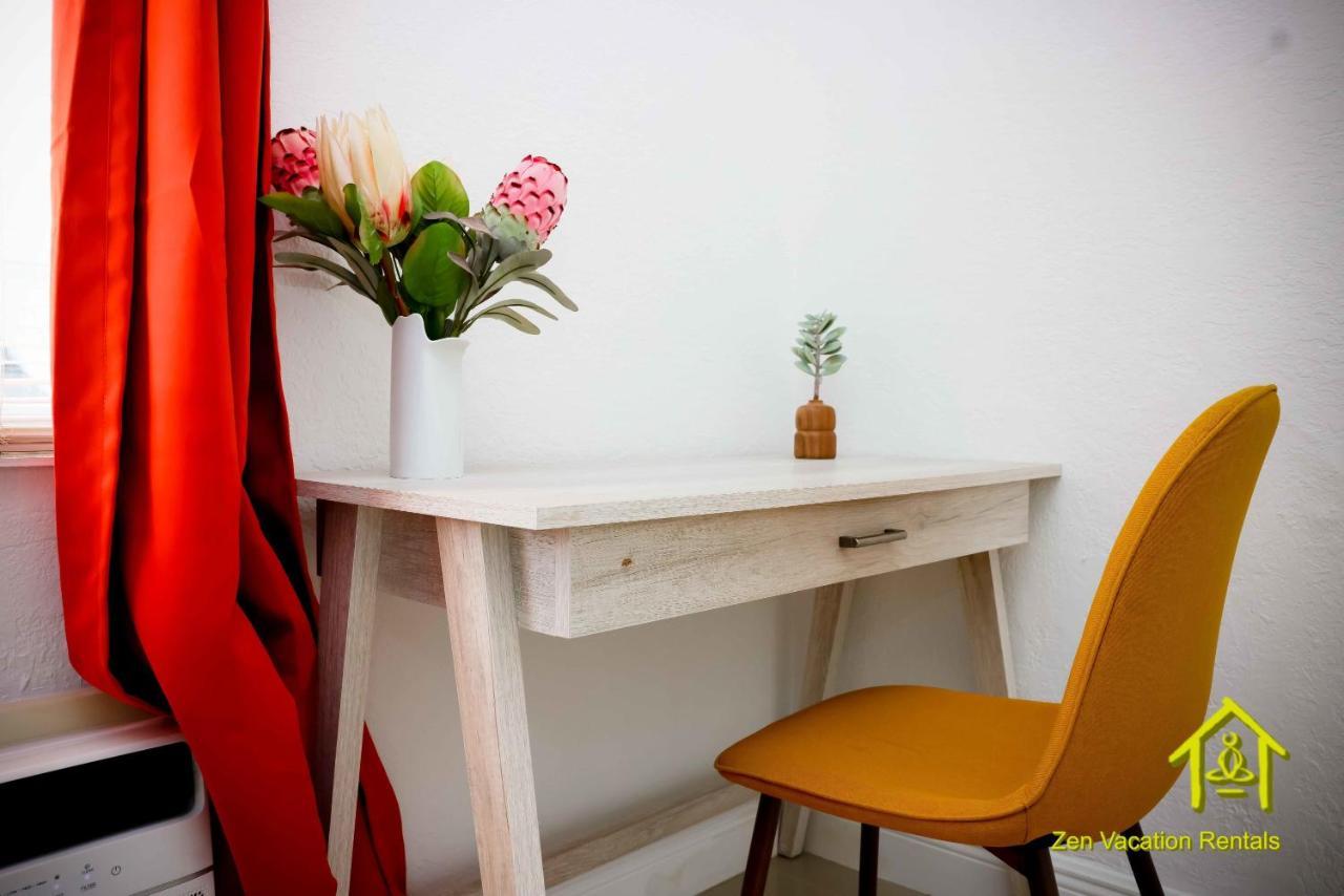 Bh Club By Zen Vacation Rentals 2Br 1Ba Miami Beach Zewnętrze zdjęcie