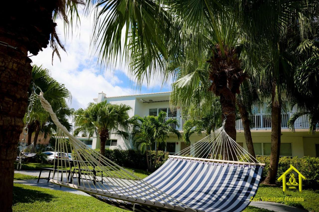 Bh Club By Zen Vacation Rentals 2Br 1Ba Miami Beach Zewnętrze zdjęcie