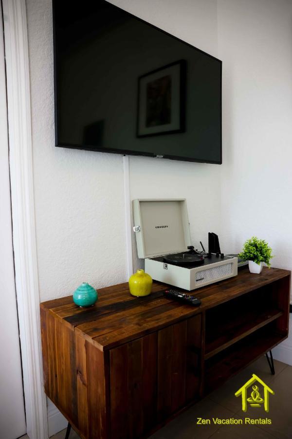 Bh Club By Zen Vacation Rentals 2Br 1Ba Miami Beach Zewnętrze zdjęcie