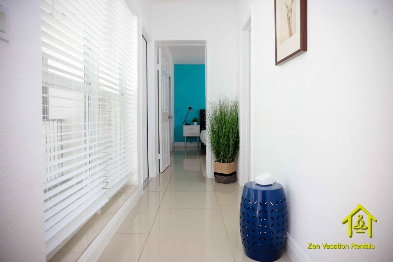 Bh Club By Zen Vacation Rentals 2Br 1Ba Miami Beach Zewnętrze zdjęcie