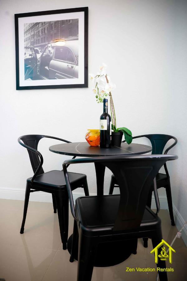 Bh Club By Zen Vacation Rentals 2Br 1Ba Miami Beach Zewnętrze zdjęcie