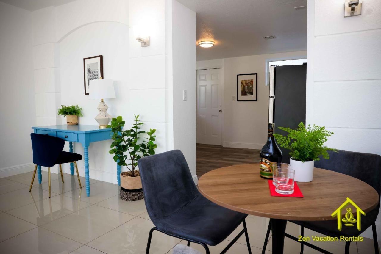 Bh Club By Zen Vacation Rentals 2Br 1Ba Miami Beach Zewnętrze zdjęcie