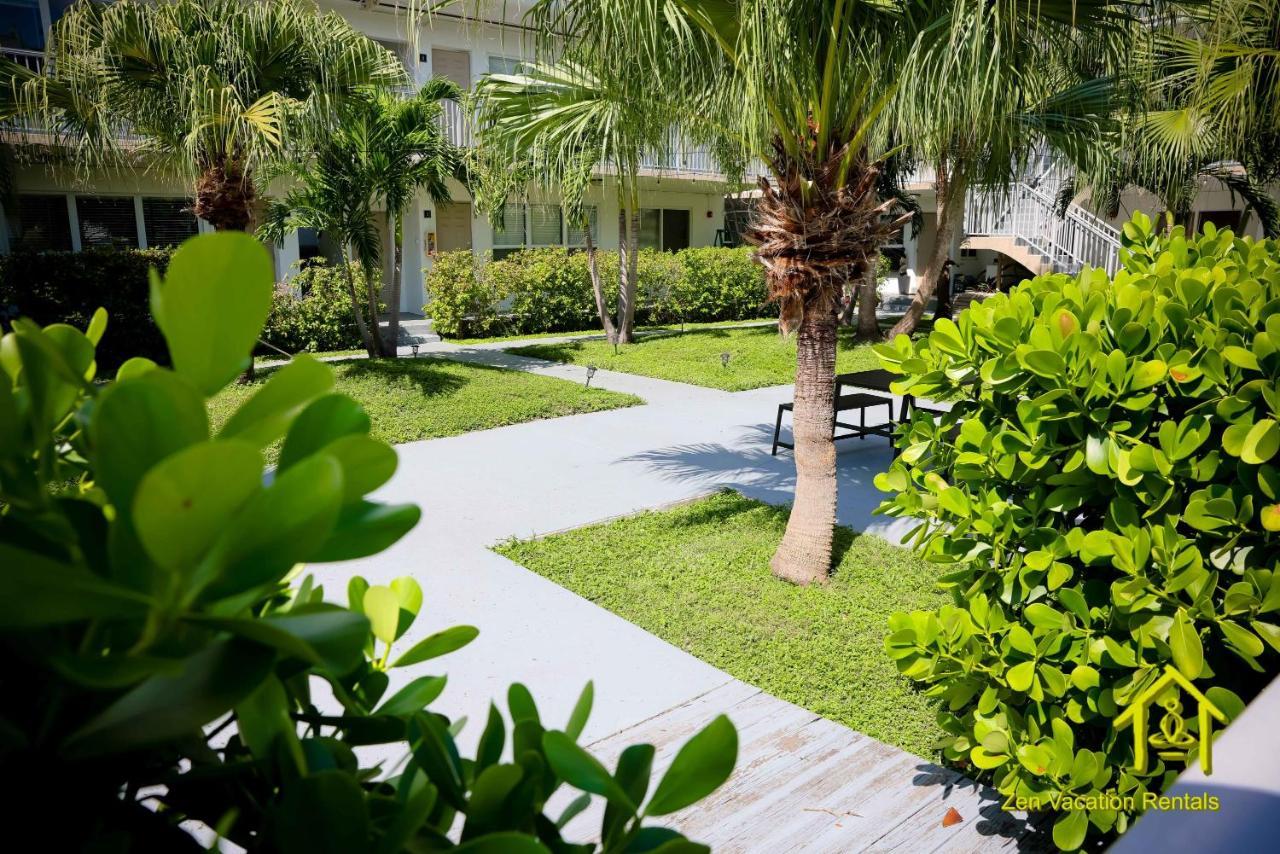 Bh Club By Zen Vacation Rentals 2Br 1Ba Miami Beach Zewnętrze zdjęcie
