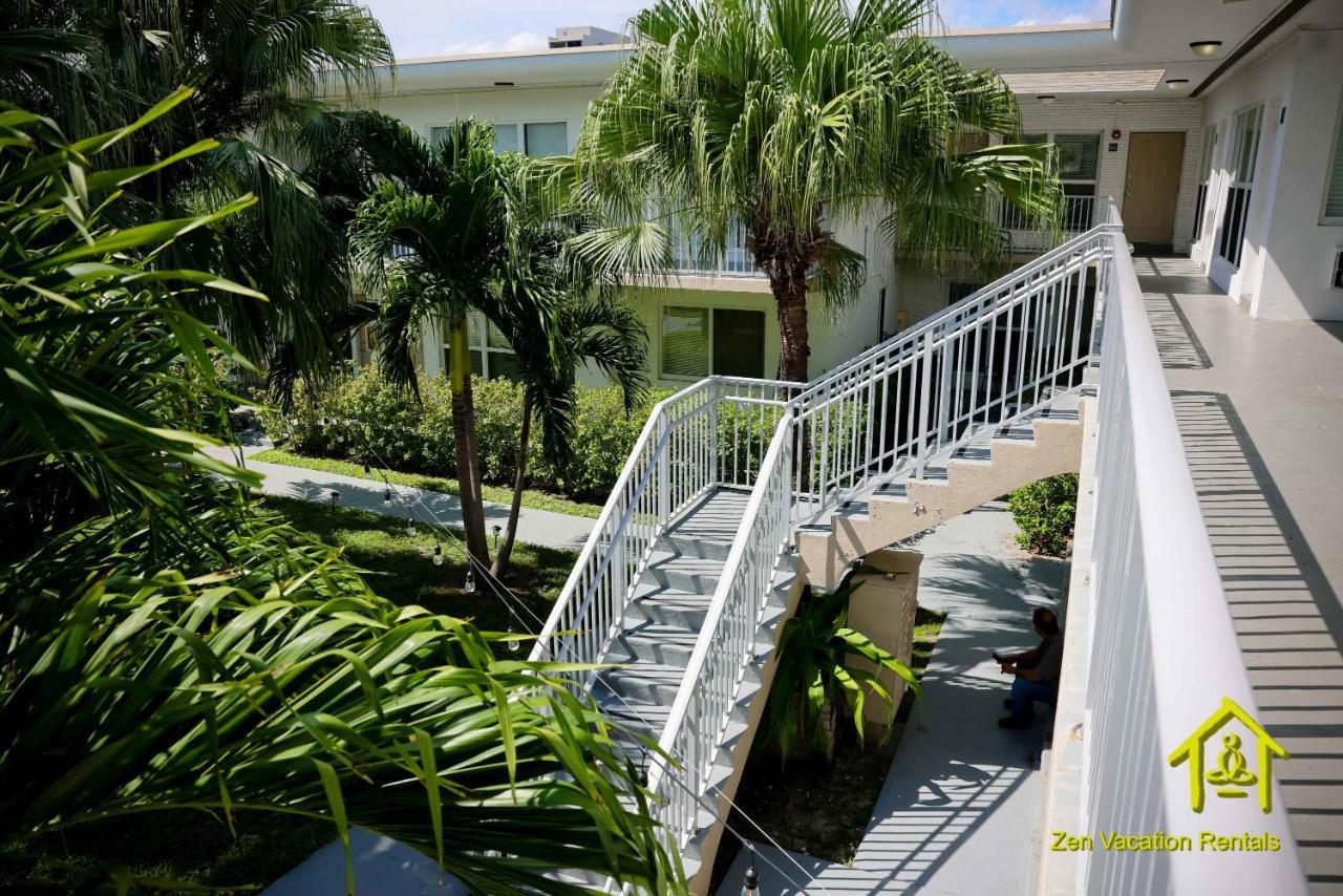 Bh Club By Zen Vacation Rentals 2Br 1Ba Miami Beach Zewnętrze zdjęcie