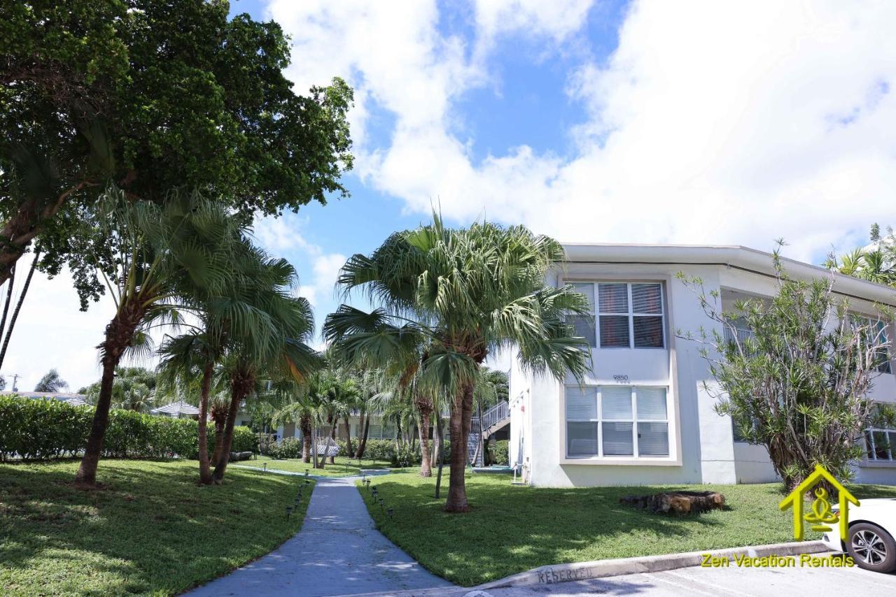Bh Club By Zen Vacation Rentals 2Br 1Ba Miami Beach Zewnętrze zdjęcie